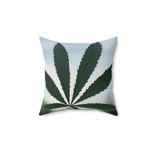 Canna Nappy Pillow