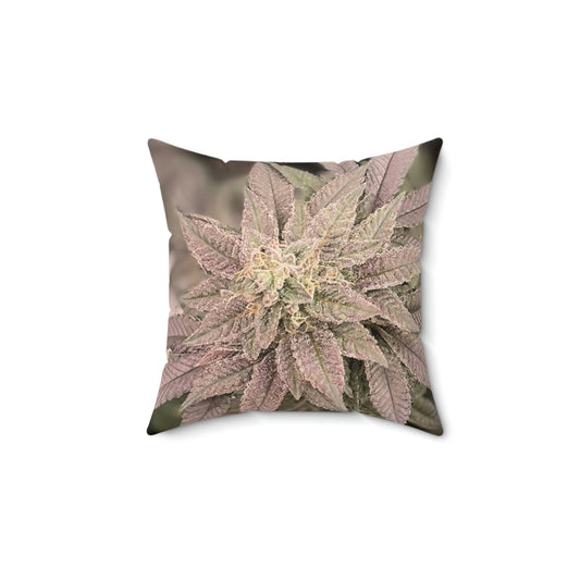 Canna Nappy Pillow #3