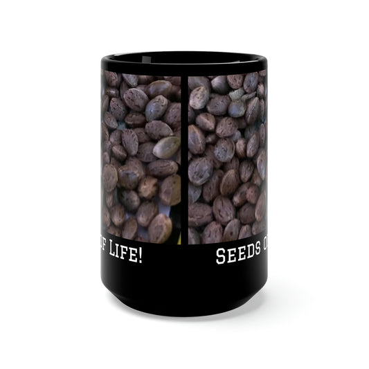 Coffee and Cannabis Collection Seeds of Life